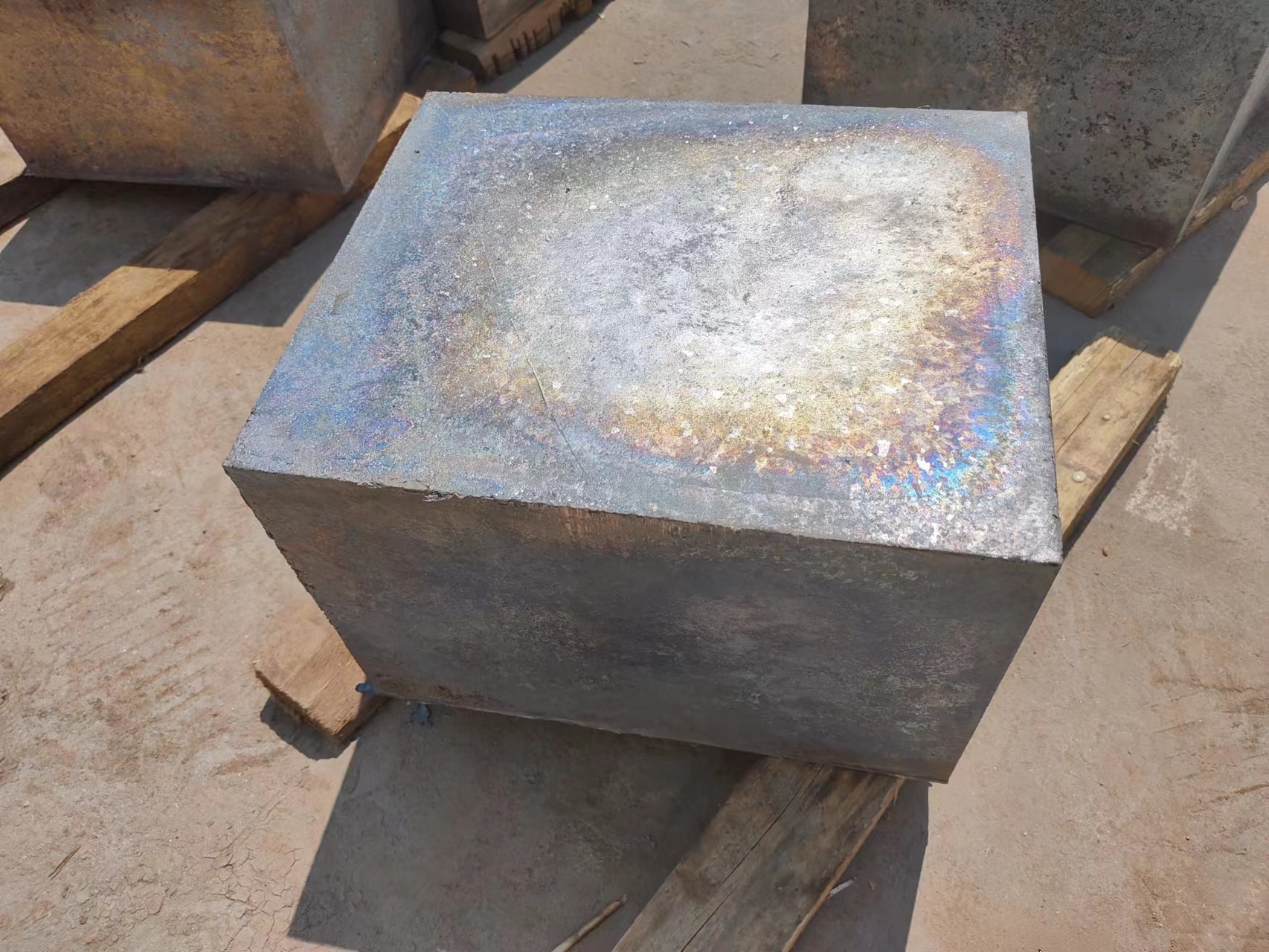 保定射线防护铅块 铸造铅加工块 切割铅件