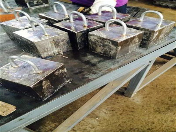 保定浇铸异形铅件